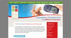 Desktop Screenshot of amcrclinic.com